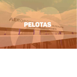 🌴| Aeroporto de Pelotas - João Simões Lopes Neto