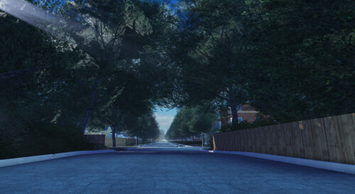 Racing Neighbourhood