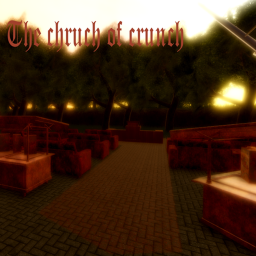 The church of crunch