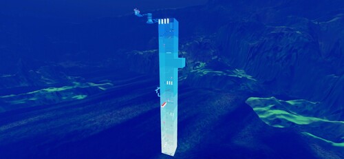Crystal Ocean Tower