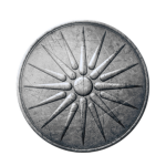 Macedonian Silver Shields