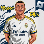 Fans De Kylian Mbappé