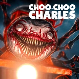 Choo Choo Charles Tycoon icon