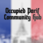 Occupied Paris Community Hub