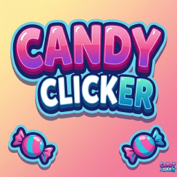 [🍭] Candy Clicker