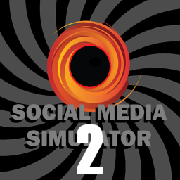 [UPDATE 2!] Social Media Simulator 2