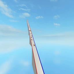 Ragdoll-Slide down the big slide! icon