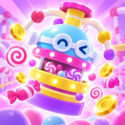 🍬Wonky Candy Factory Tycoon🍫🍭 icon
