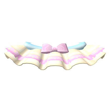 ♡ pastel fruit mezzo piano tweencore tutu skirt