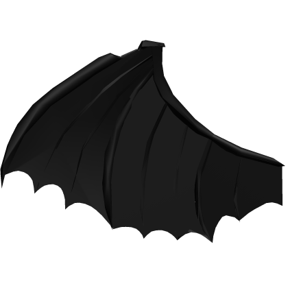 Ruined Bitten Demon Right Head Wing thumbnail