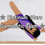 Platinum Stars Gymnastic Team [PSGA Team]