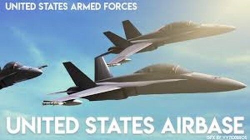 United states air base