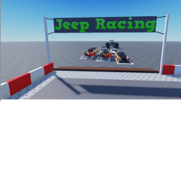 {New}Racing Car