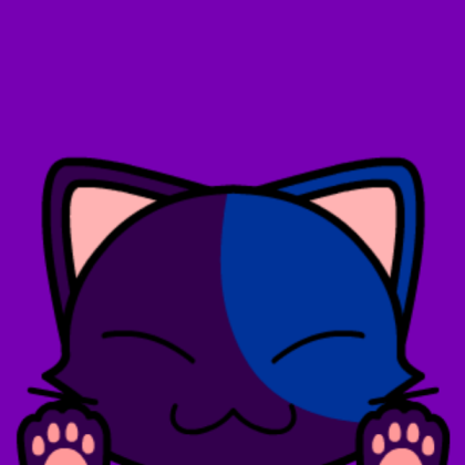 Floa Cat Icon Roblox decal