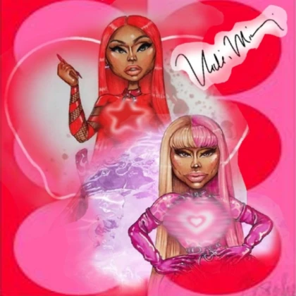 Nicki Minaj NoFilter