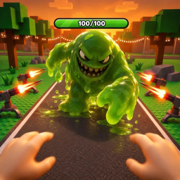 [NOW]Creative Tower Defense🎃