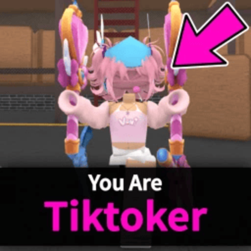 TIKTOKER icon