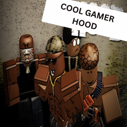 (FREE STAR) Cool Gamer Hood