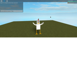 The Almighty Chicken Nugget Giver