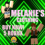 MelanieYT Clothes