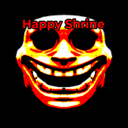 Happy Shrine