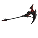Metal Monster Scythe
