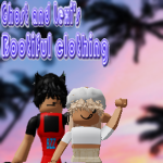 Ghost and Lexi's Bootiful clothing
