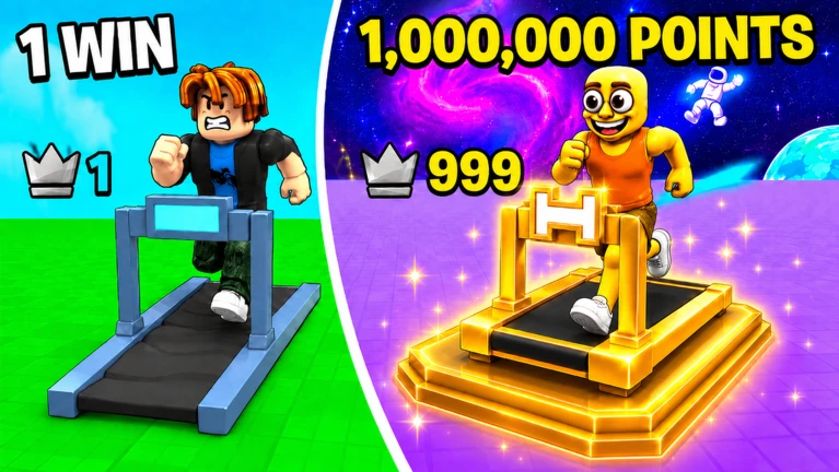 1 Speed AFK For UGC | Play on Roblox