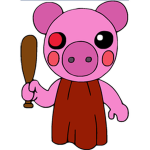 It’s the piggy group