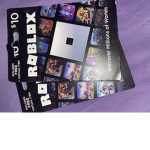 Giving out robux join the group