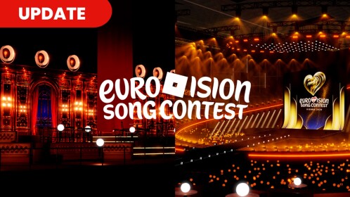 [V2] Eurovision Song Contest 2026