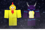 { Animals Of Robloxia }