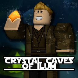 TJO Crystal Caves of Illum