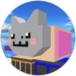 Nyan Cat Box