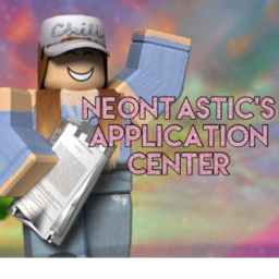 Application Center! (LR and MR Applications Open)