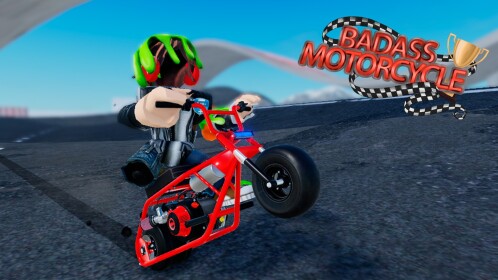 Badass Motorcycle