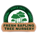 Fresh Sapling Tree Nursery