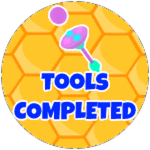 Tools Completed