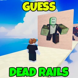 Guess Dead Rails 🤔 (NEW!) icon