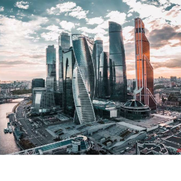 Moscow City