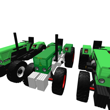 DEUTZ D9006 Special pack