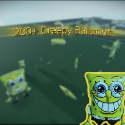 200+ Creepy Balloons icon