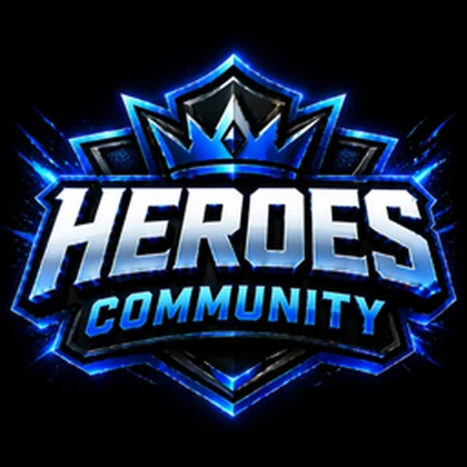 HEROES_COMMUNITY Roblox group icon