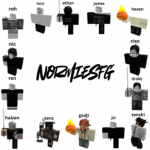 神 Normies?