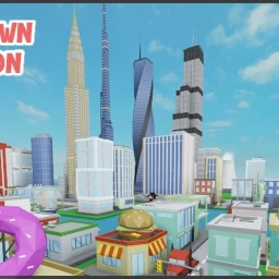 tiny town tycon icon