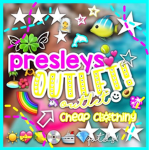 - presley's outlet -