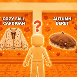 Autumn Outfit Tower! [Would you Rather] icon