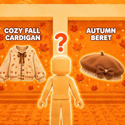 Autumn Outfit Tower! [Would you Rather] のアイコン