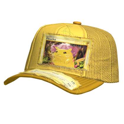 Grunge Y2k Electric Creature Hat
