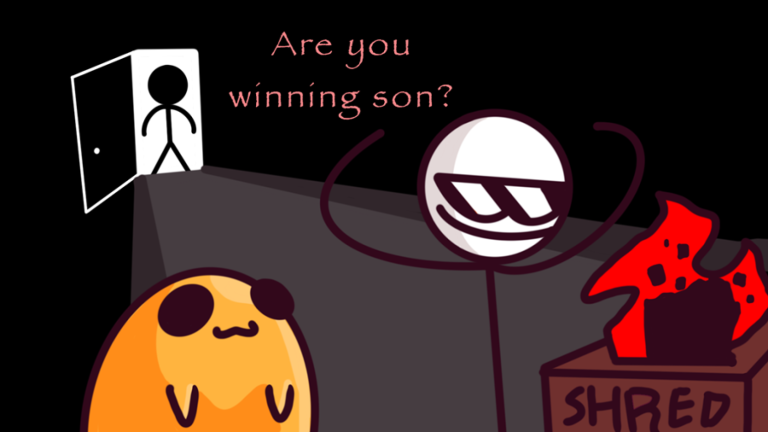 Homework Shredding Simulator! screenshot 1